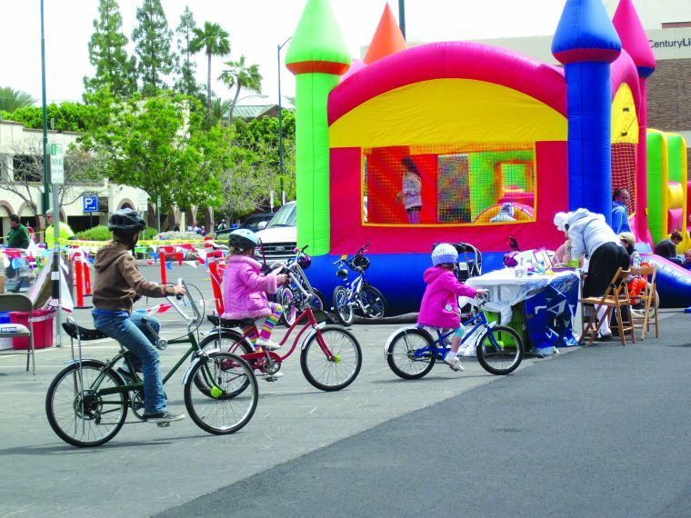 Mesa's Great Arizona Bike Festival